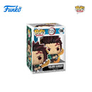 Funko Demon Slayer Figures Nezuko Tanjiro Zenitsu Tengen Collectible Gift