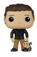 Friends Rachel Joey Phoebe Monica Chandler Ross Vinyl Figure Collectible Toy