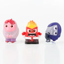 Inside Out Movie Action Figure Collection Complete Set With 9 Pieces