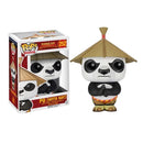 Funko Pop Kung Fu Panda Po & Tigress Action Figures Collectible Desk Decor Toy