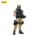JOYTOY 1/18 Military Armed Forces Action Figure Collectible Toy