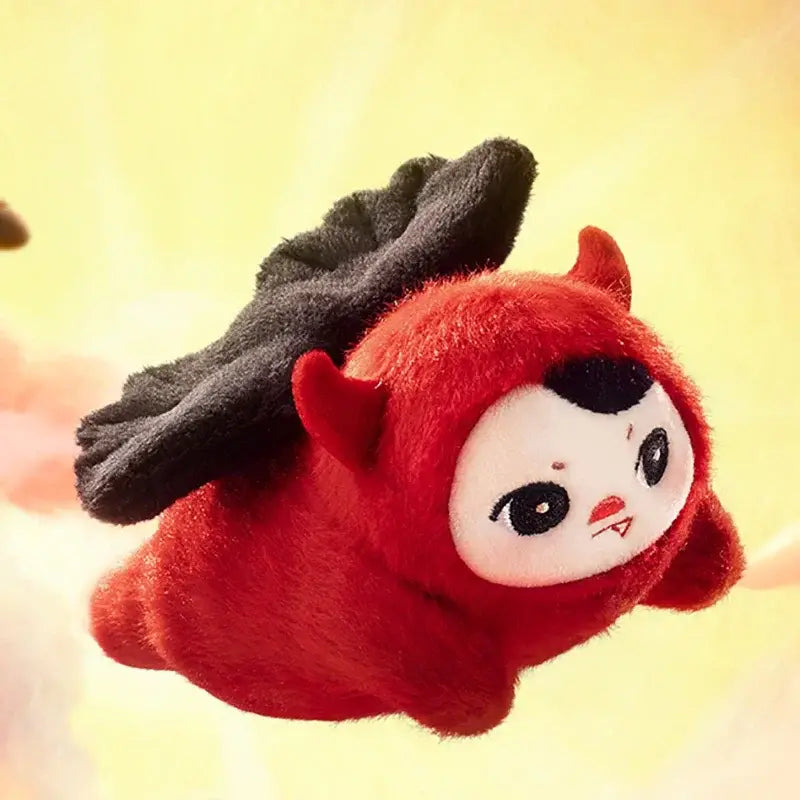 POP MART Pucky Beanie Babies Flying Series Mystery Blind Box Toy Gift