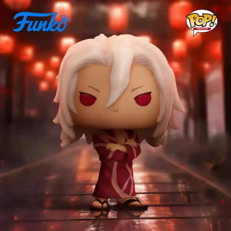 Funko Pop Demon Slayer Handmade Doll Accessories Collectible Gift