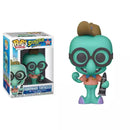Funko Pop Squidward Tentacles Spongebob