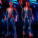 SHFiguarts Spider Man PS4 Game Version Peter Parker Action Figure