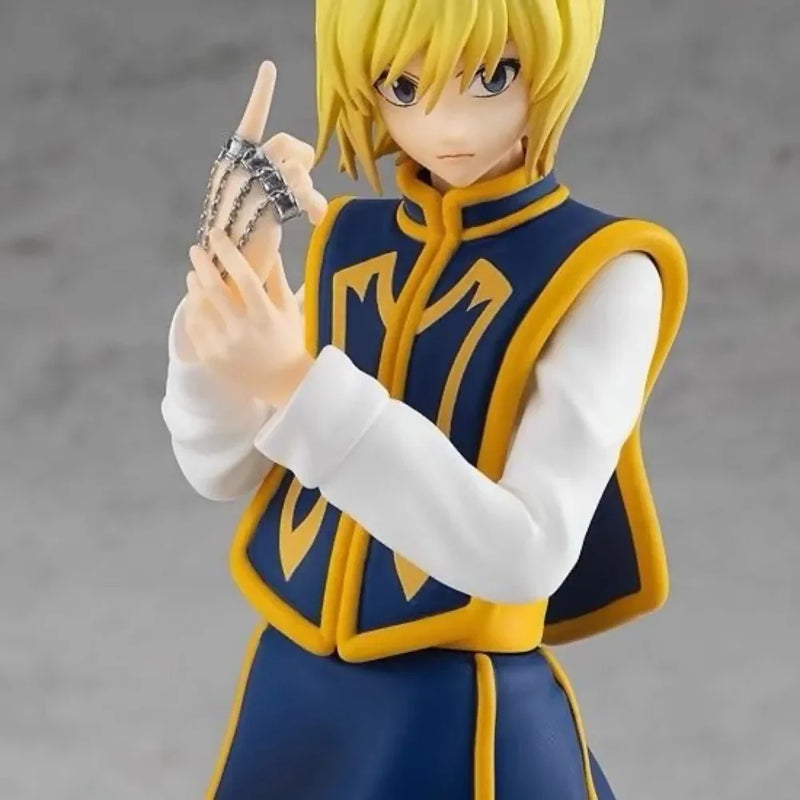 Aixlan 18cm Kurapika Action Figure – HUNTER×HUNTER PVC Toy