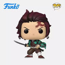 Funko Pop Demon Slayer Handmade Doll Accessories Collectible Gift