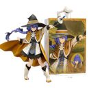 Roxy Migurdia 25cm Action Figure Mushoku Tensei PVC Anime Statue