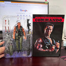 NECA Terminator T800 Arnold Schwarzenegger 30th Anniversary Figure