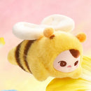 POP MART Pucky Beanie Babies Flying Series Mystery Blind Box Toy Gift