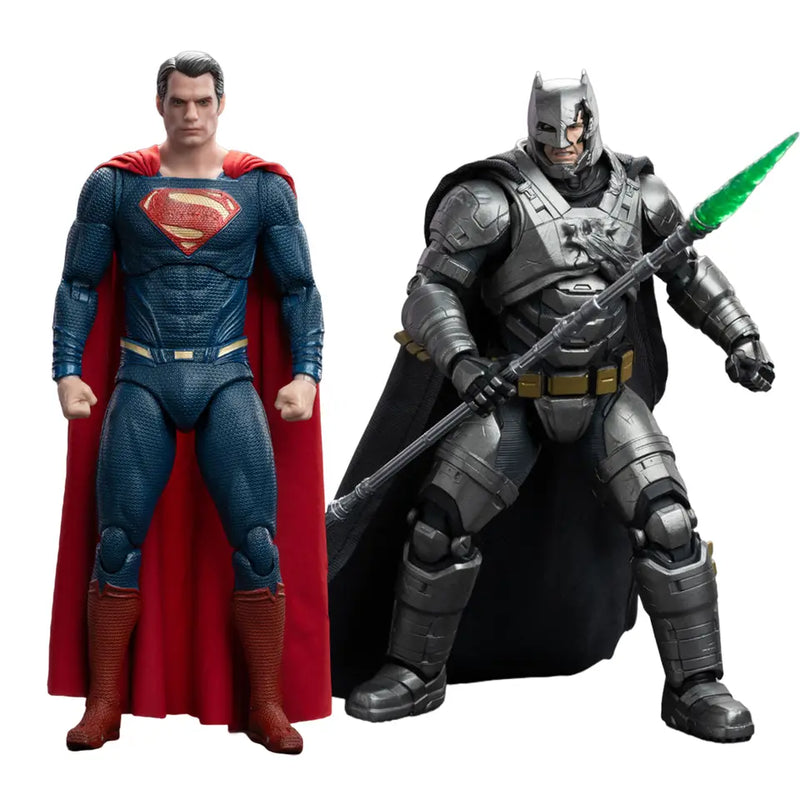 HIPLAY Fondjoy 1/9 Scale Batman vs Superman Deluxe Action Figure