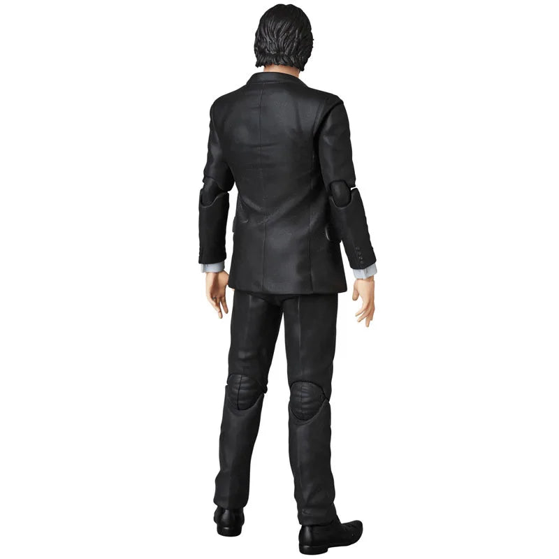 John Wick Chapter 2 Movable Action Figure PVC Toy Model