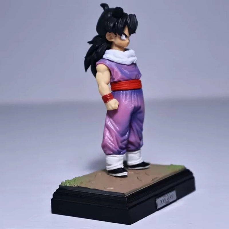 Dragon Ball Z Son Gohan Action Figure 11cm Desktop Decoration