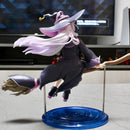 Wandering Witch Elaina 20cm Anime Action Figure PVC Collectible Gift