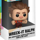 Horror Series Pocket Keychain Figure Halloween Collectible Toy Gift