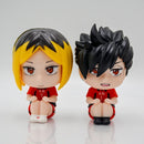 Haikyuu!! Kenma Kozume & Kuroo Noodle Stopper Action Figure