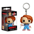 Chucky Pennywise Ghostface Pocket Pop Funko Keychain Collectibles
