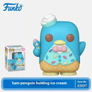 Funko Pop Kitty Cat Melody Coolomi Anime Figure Set Collectible Gift Toy