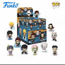 Funko Pop Demon Slayer Tanjiro Nezuko Zenitsu Vinyl Figure Mystery Box Collectible