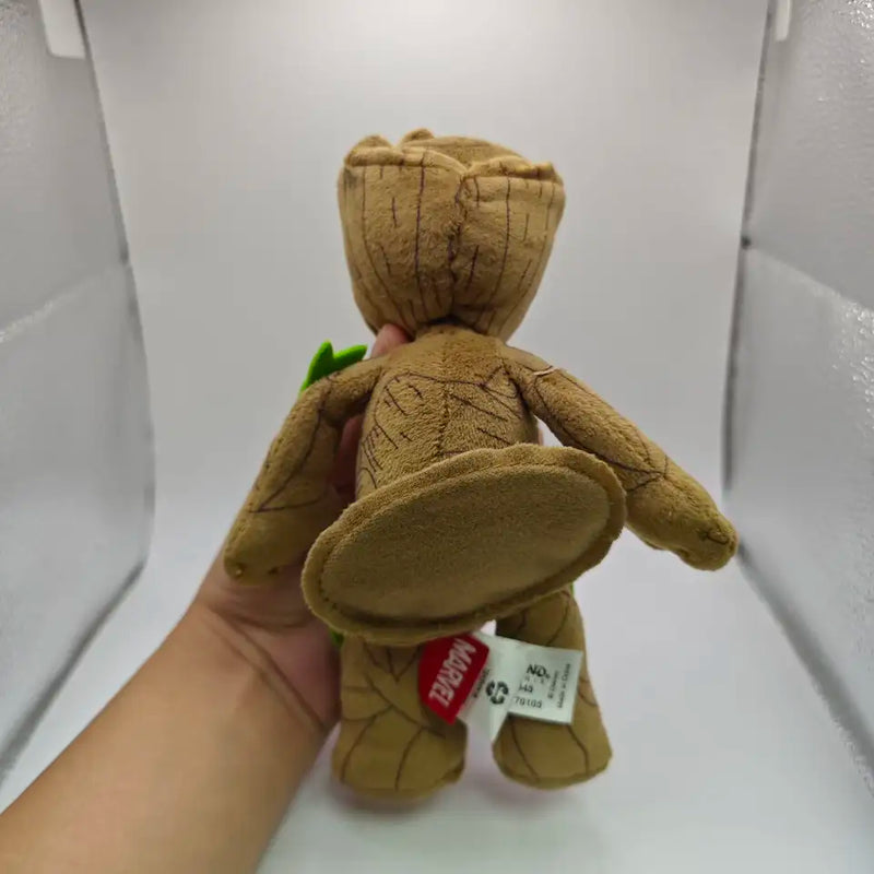 20cm Disney Groot Plush Toy Shoulder Buddy Stuffed Animal Gift