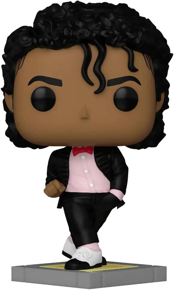 Michael Jackson Dirty Diana Funko Pop Limited Edition Collectible Figure