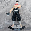 Demon Slayer Zohakuten 30cm PVC Action Figure GK Statue Collectible