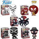 Funko Pop Marvel Spider-Man 2 Peter Parker and Scream Morales Figure