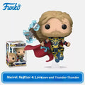 Funko Pop Marvel Captain America Hulk Spider Man Thor Miles Green Goblin Figure Collectible