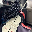 Naruto Uchiha Madara Action Figure 42cm PVC Collectible Toy for Kids