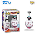 Spider-Gwen 1479 Upside Down Funko Pop Marvel Limited Figure