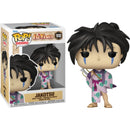 Inuyasha Funko Pop Bankotsu Jakotsu Limited Edition Vinyl Collectible Figure