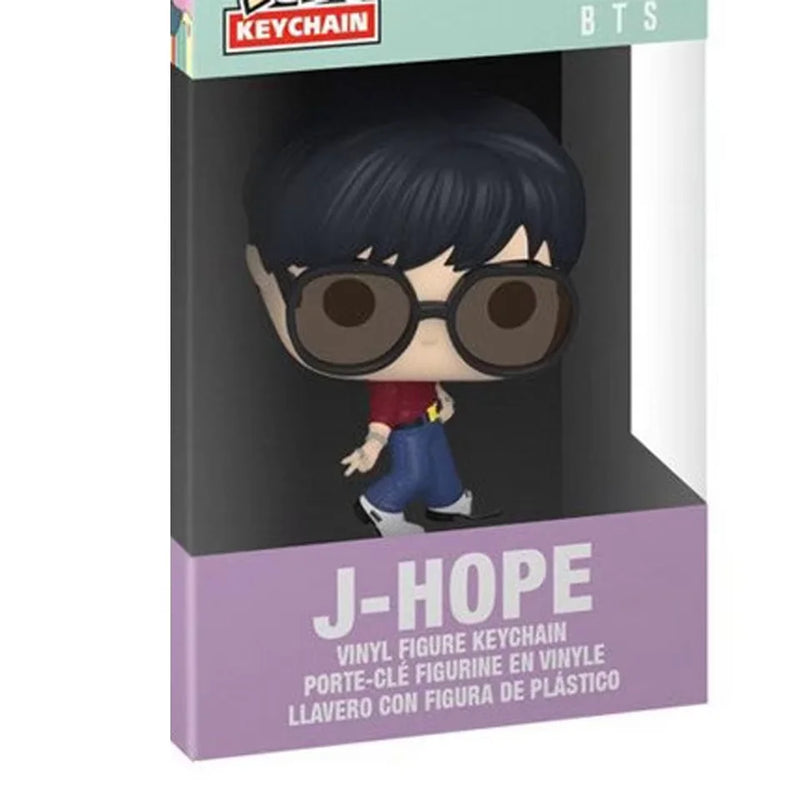 Horror Series Pocket Keychain Figure Halloween Collectible Toy Gift
