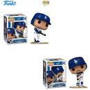 Funko Pop MLB Dodgers Shohei Ohtani and Mookie Betts Vinyl Figures