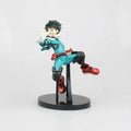 My Hero Academia Shoto Bakugou Izuku PVC Anime Action Figure Collectible Toy