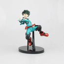 My Hero Academia Shoto Bakugou Izuku PVC Anime Action Figure Collectible Toy