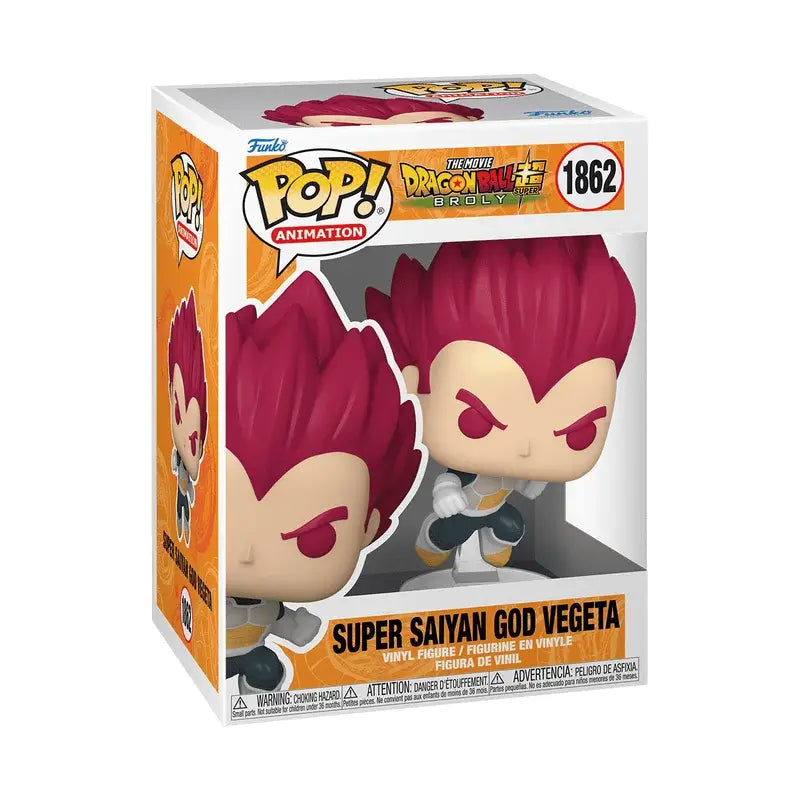 Funko Pop Dragon Ball Super Gohan Chase Super Saiyan Collectible Figure