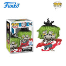 Funko Pop Demon Slayer Nezuko Tanjiro Tengen Anime Figure Collectible Gift