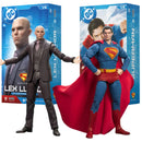 2025 FondJoy Superman Lex Luthor & Krypto 1/9 Action Figure 19cm