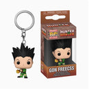 Funko Pop Hunter x Hunter Killua Zoldyck Gon Freecss Limited Edition Figure