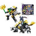 Mini Force 2 Super Dino Power Transforming Robot Dinosaur Action Figure