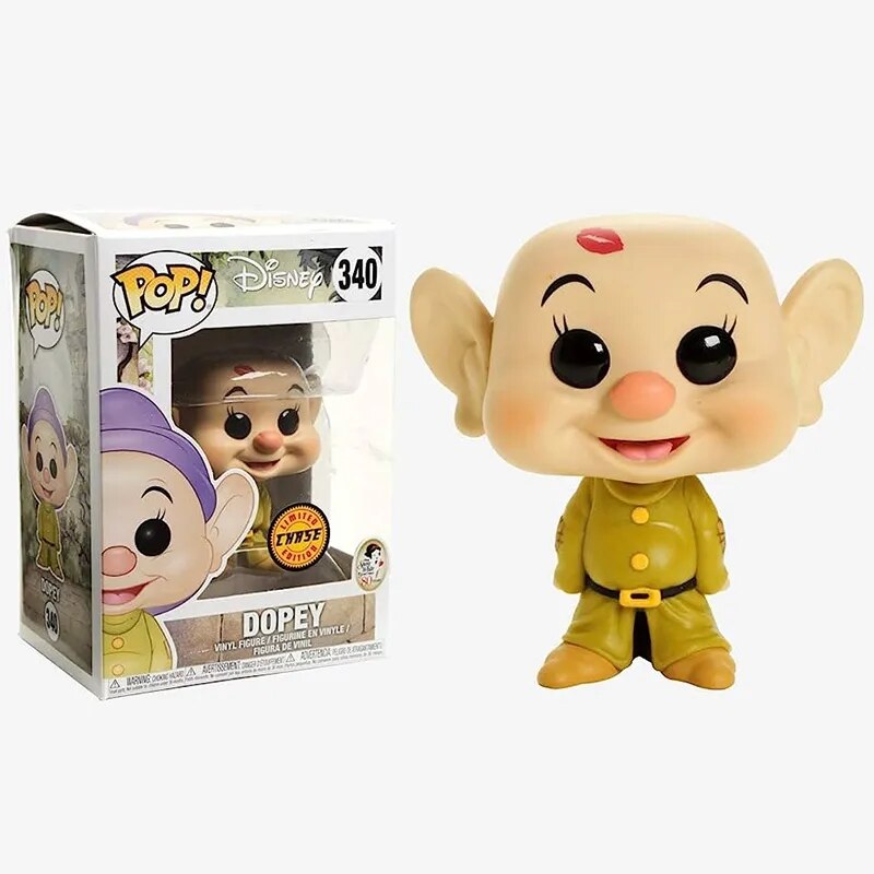 Funko Pop Dopey Snow White Disney