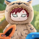 Bandai Naruto Uzumaki Shippuden Beast Party Plush Blind Box Anime Toy Gift