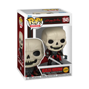 Sleepy Hollow Headless Horseman Ichabod & Katrina Funko Pop Collectible