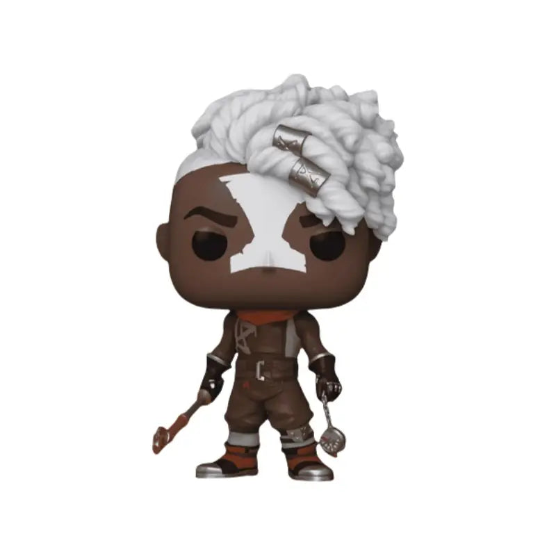 Funko Pop League of Legends Ekko 1603 Limited Edition Vinyl Collectible