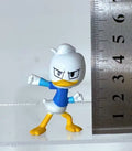 Disney Mickey Minnie Donald Goofy Pluto Daisy Action Figure Set Collectible