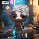 Funko Pop League of Legends Ekko 1603 Limited Edition Vinyl Collectible