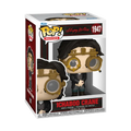 Sleepy Hollow Headless Horseman Ichabod & Katrina Funko Pop Collectible