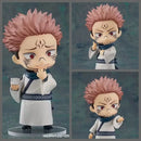 Jujutsu Kaisen Gojo Satoru Sukuna Itadori Action Figure Collectible Toy