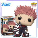 Funko Pop Jujutsu Kaisen Yuji Itadori Black Flash Form Vinyl Figure Collectible