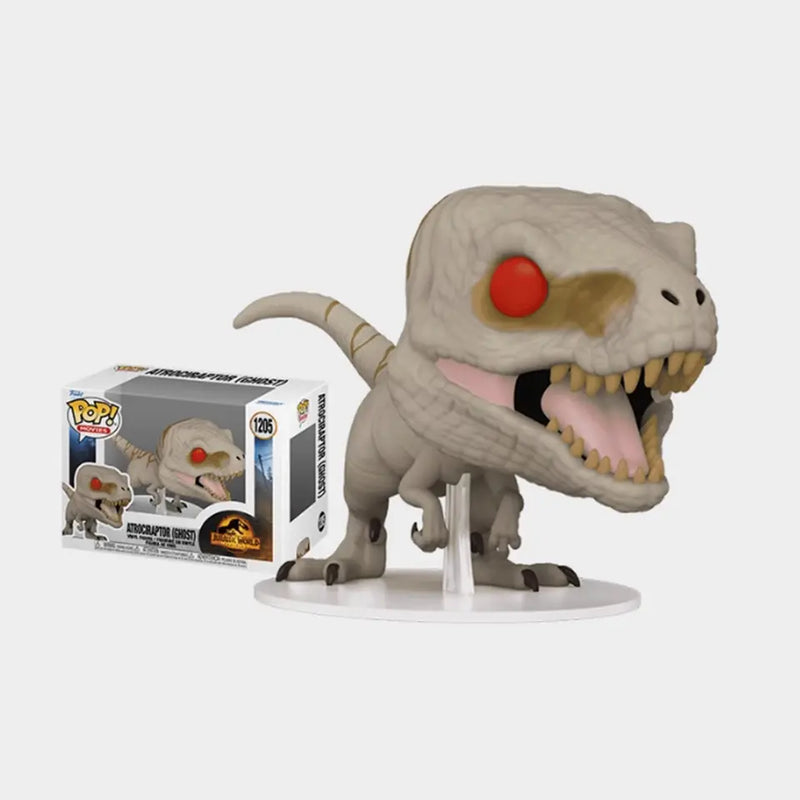 Funko Pop Jurassic World Dominion Claire Dearing Maisie Airograptor Figure